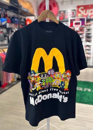 Футболка cpfm x mcdonald's