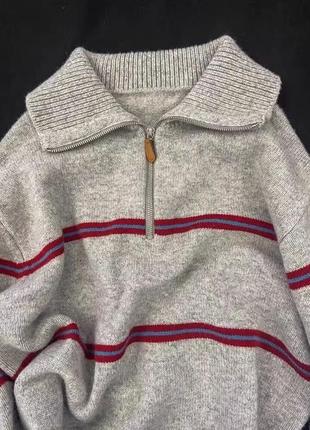 Кофта светр жіноча, стильна, розмір на м
