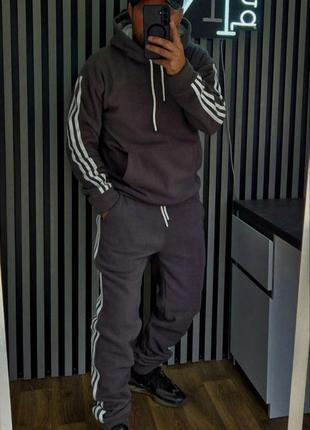 Костюм флісовий чоловічий гарної якості 🔥🔥