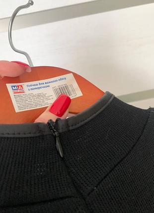 Приталена сукня 4