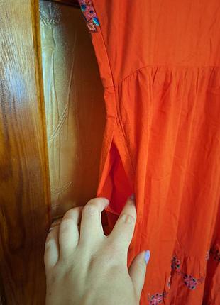 Сарафан вишиванка