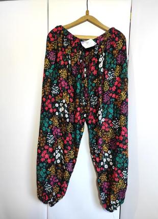 Нові з біркою штани,вільного крою