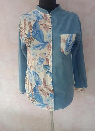 Рубашка женская