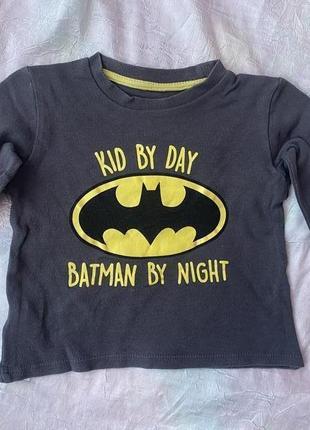 Реглан batman, р.24-36(98)