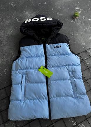 Boss жилетка