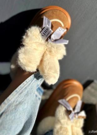 Автоледи зайчики угги