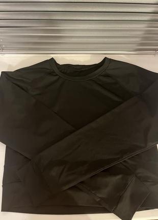 Футболка с длинным рукавом4 фото