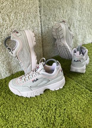 Кросівки fila
