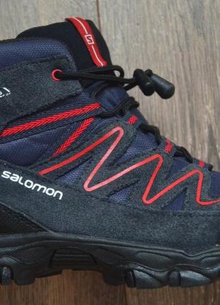 Черевики salomon / 37 розмір
