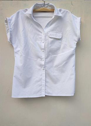 Блуза з коротким рукавом