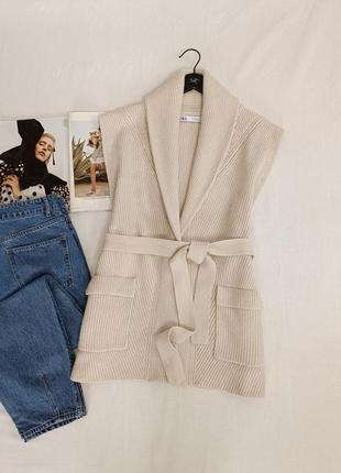 Безрукавка, жилет 2