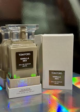 Tom ford vanilla sex (том форд ванила секс) 100мл, голландія