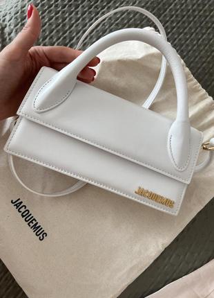 Сумочка jacquemus