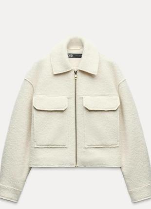 Курточка zara