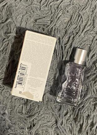 Туалетна вода d by diesel 50ml2 фото