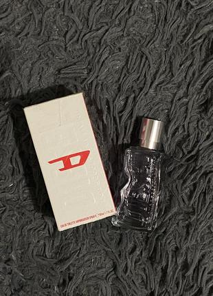 Туалетна вода d by diesel 50ml1 фото