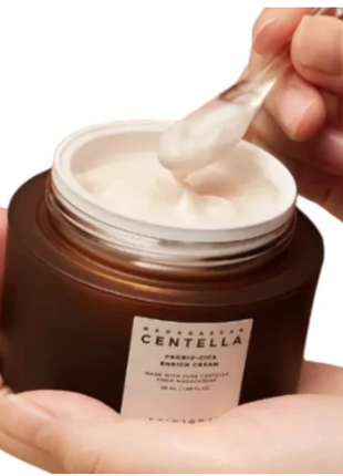 Крем із пробіотиками skin1004 madagascar centella probio-cica enrich cream 50 мл