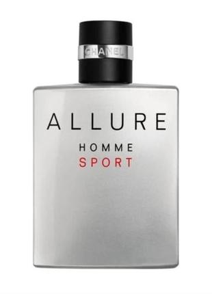 Парфюми chanel allure homme sport 100 мл