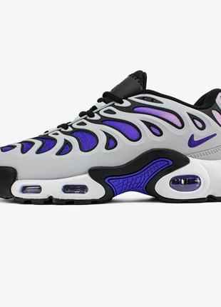 Nike air max tn plus drift "concord"4 фото