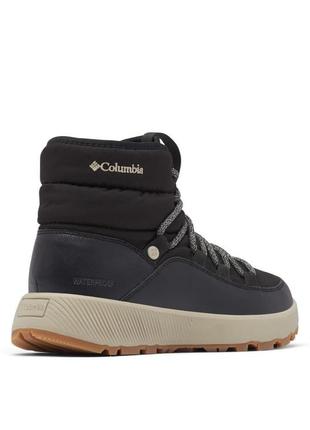 Columbia slopeside omni-heat зимові черевики 38,41р