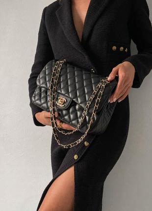Женская сумка chanel black 3,553 фото