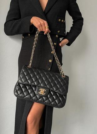 Женская сумка chanel black 3,557 фото