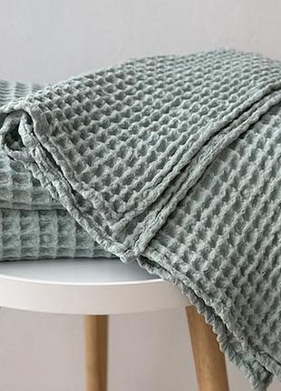 Полотенце хлопковое home mint 50х70