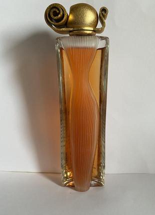 Givenchy organza edp 5мл