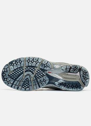 New balance 2002r grey brown pouch 8