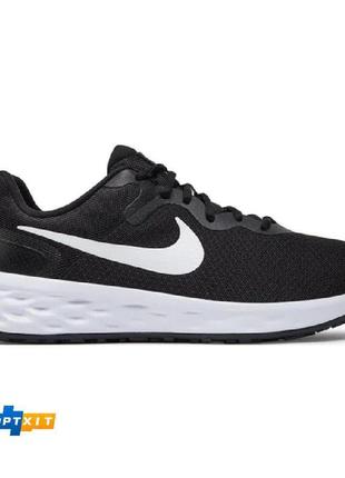 Чоловічі бігові кросівки nike revolution 6 nn1 фото