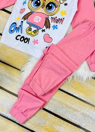 Яркая детская пижама 2