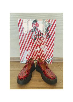 Туфли мериджейн 40 г.