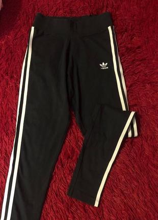 Спортивные штаны- леггинсы adidas