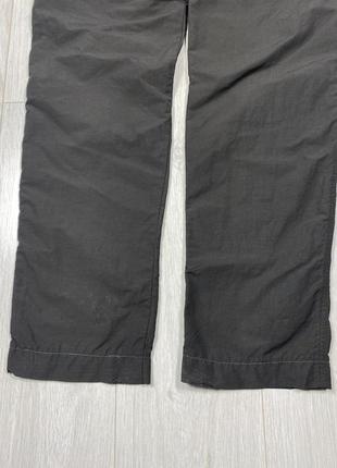 Fjallraven трансформери карго штани шорти жіночі трекінгові брюки outdoor базові лого arcteryx tnf10 фото