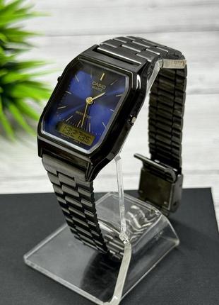 Наручные электронные часы casio в стиле "old money" (1002160)