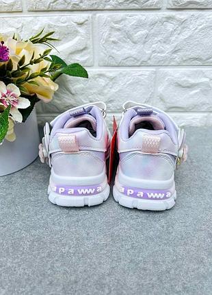 Кроссовки для девочки 2