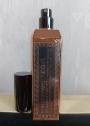Histoires de parfums edition rare fidelis edp 60 мл