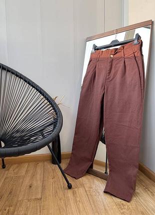 Брюки zara