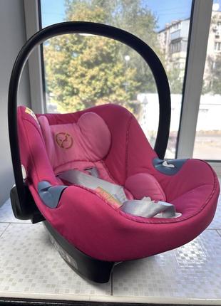 Авто кресло cybex aton 5, 0+