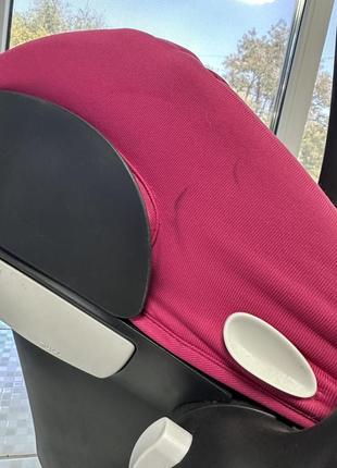Авто кресло cybex aton 5, 0+