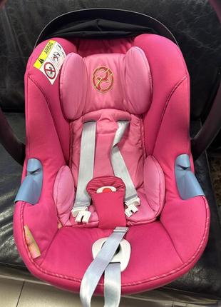 Авто кресло cybex aton 5, 0+