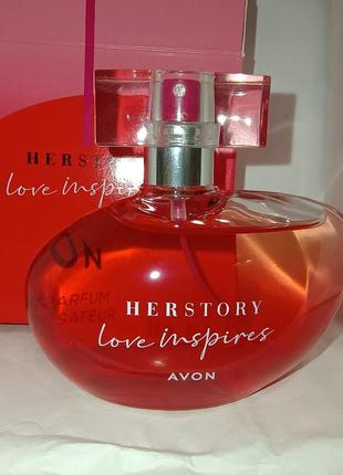 Herstory love inspires