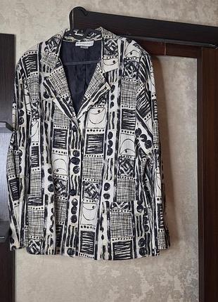 Жакет піджак нарядний святковий