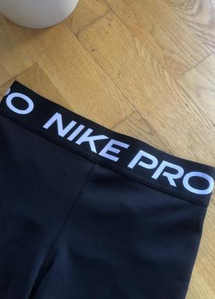 Шорти nike pro2 фото