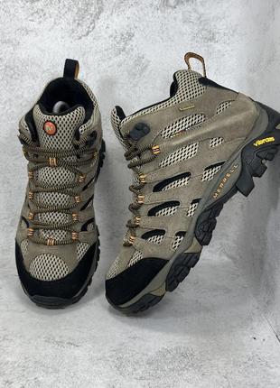 Черевики трекінгові тактичні merrell moab 2 gore-tex
