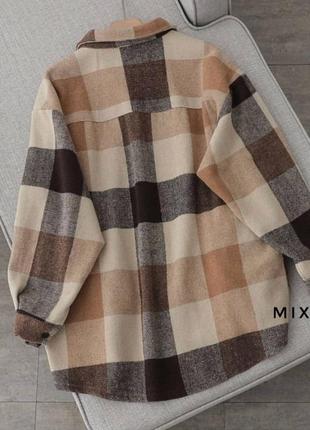 Сорочка утеплена3 фото