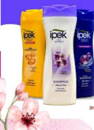 Турецький шампунь irek -