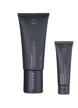 Крем для формування локонів сurl сreme definer davroe 200ml