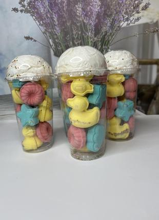 Бомбочки для ванни