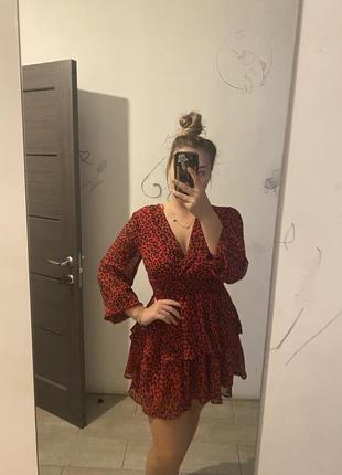 Сукня шифонова😍
